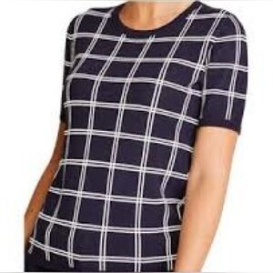 Ann Taylor Short Sleeve Sweater